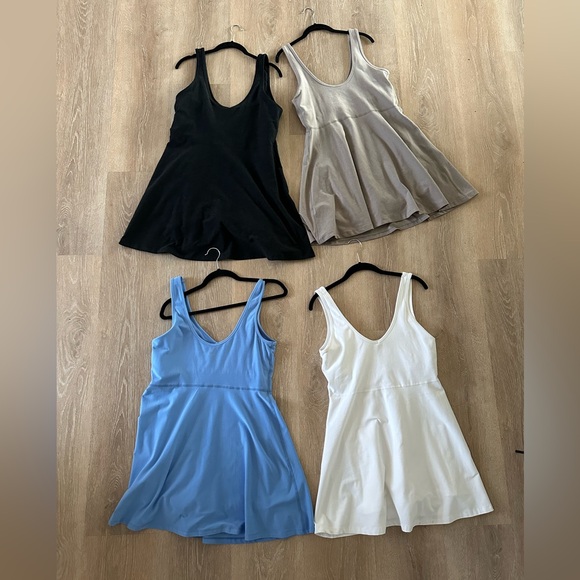 BEYOND YOGA spacedye movement dress - Picture 12 of 14